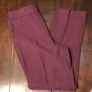 Ann Taylor The Easy Ankle Pants
